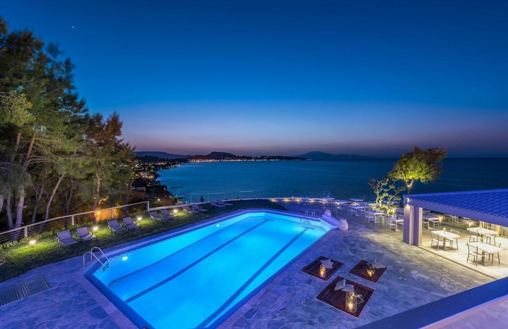 Ionian Hill Hotel Argassi Exteriör bild