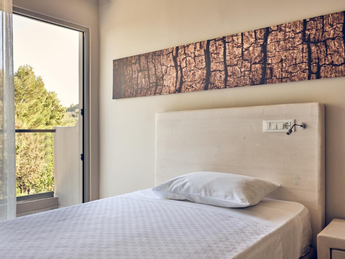 Ionian Hill Hotel Argassi Exteriör bild