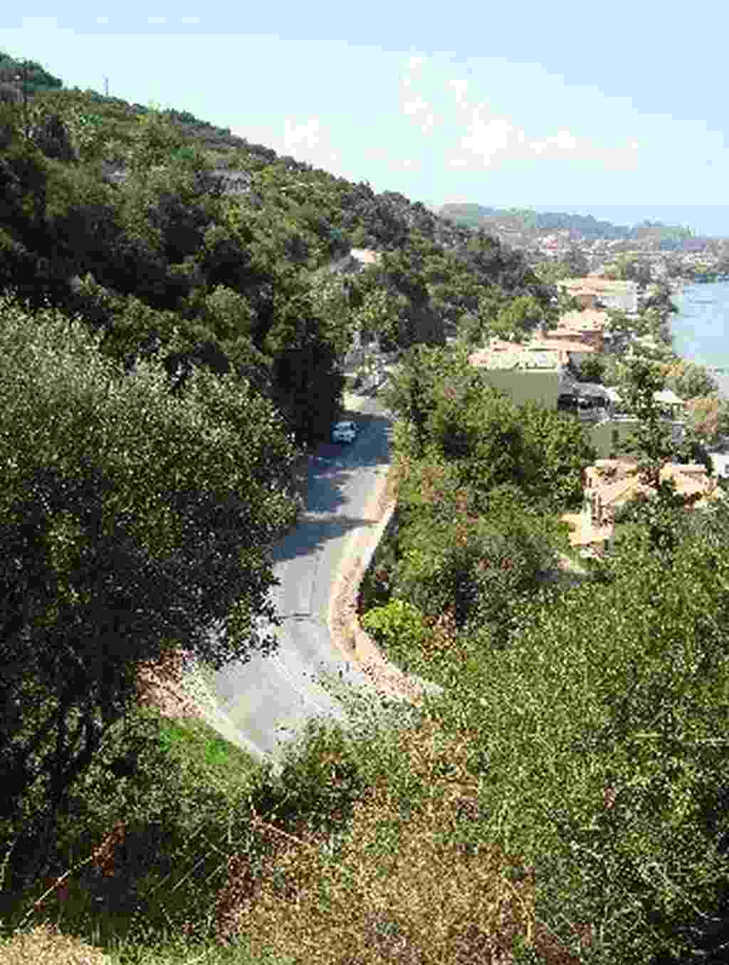 Ionian Hill Hotel Argassi Exteriör bild