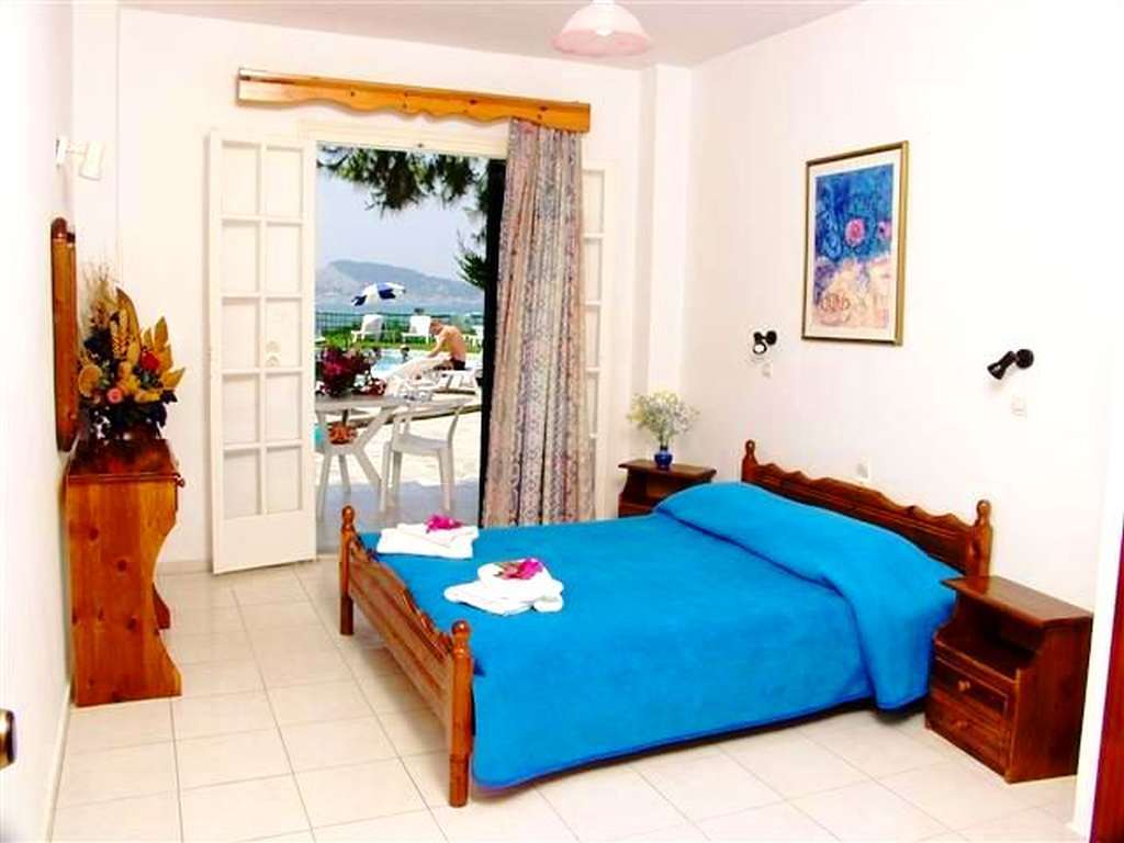 Ionian Hill Hotel Argassi Exteriör bild