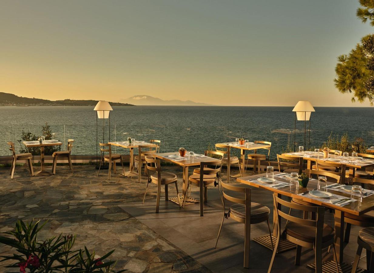 Ionian Hill Hotel Argassi Exteriör bild