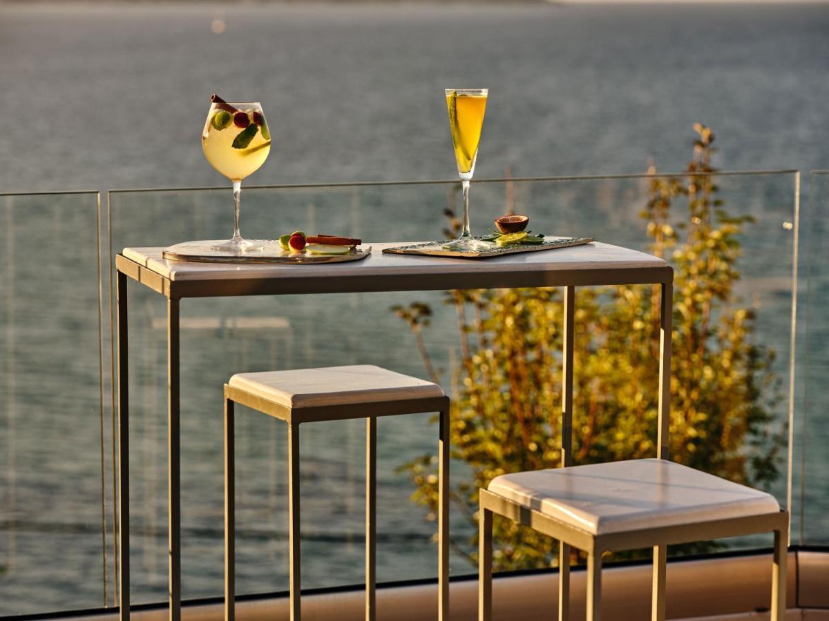 Ionian Hill Hotel Argassi Exteriör bild