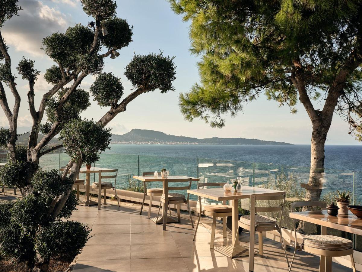 Ionian Hill Hotel Argassi Exteriör bild