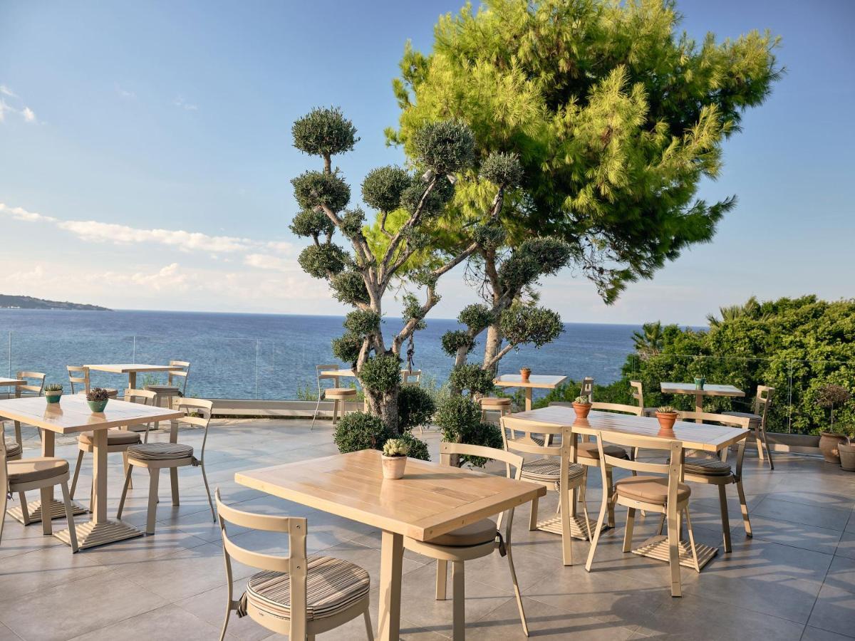 Ionian Hill Hotel Argassi Exteriör bild