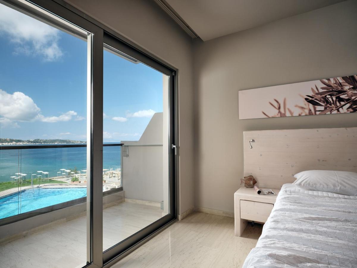 Ionian Hill Hotel Argassi Exteriör bild