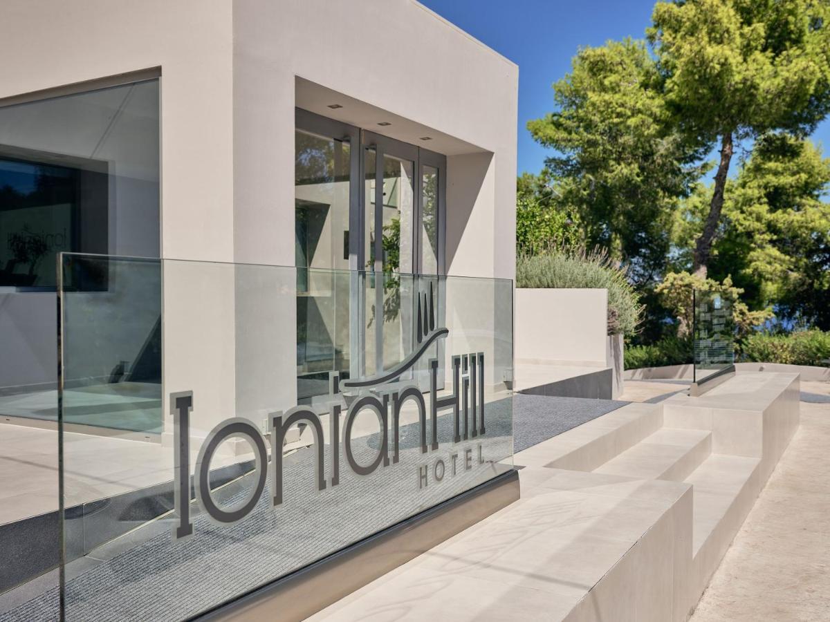Ionian Hill Hotel Argassi Exteriör bild
