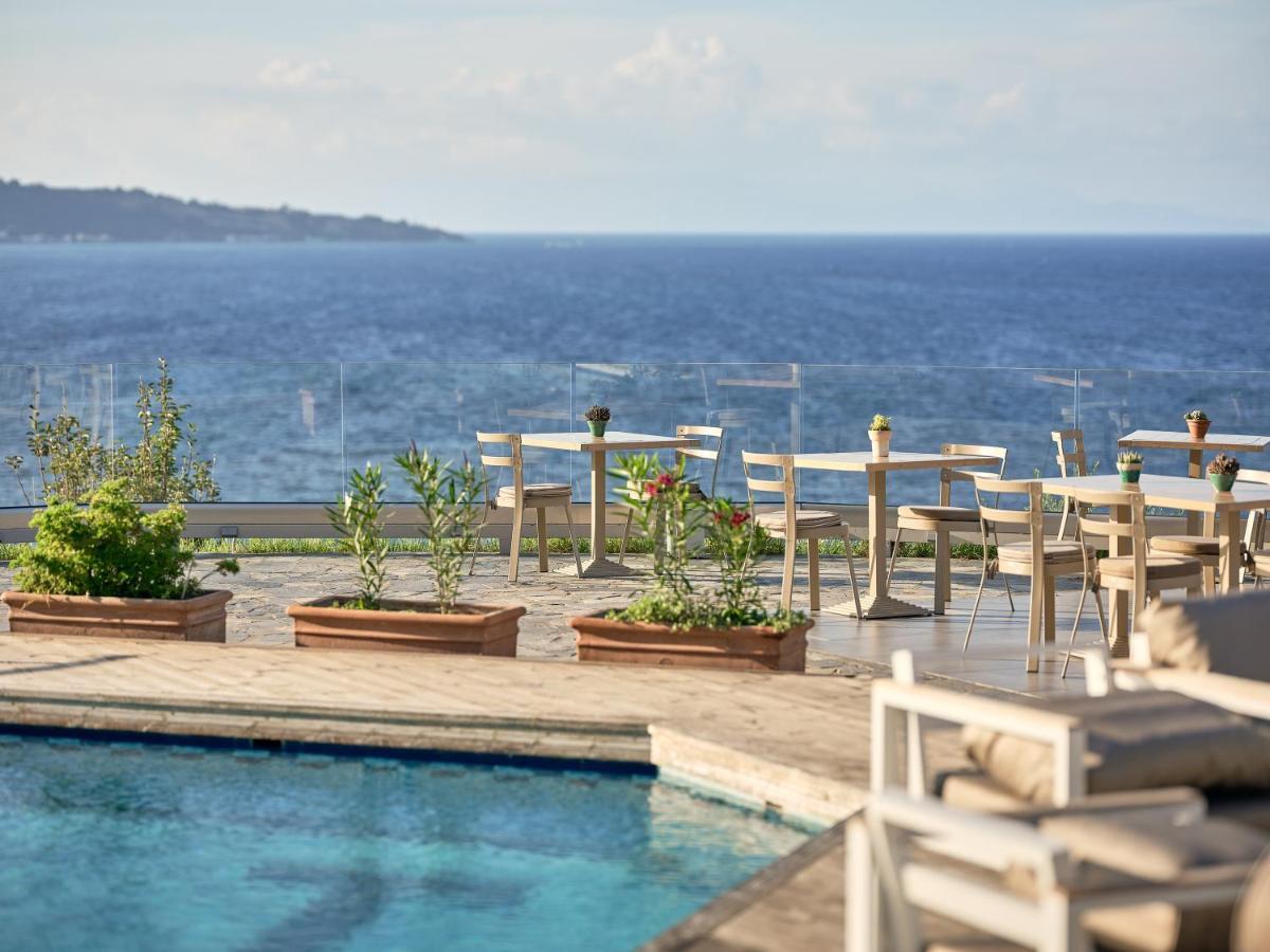Ionian Hill Hotel Argassi Exteriör bild